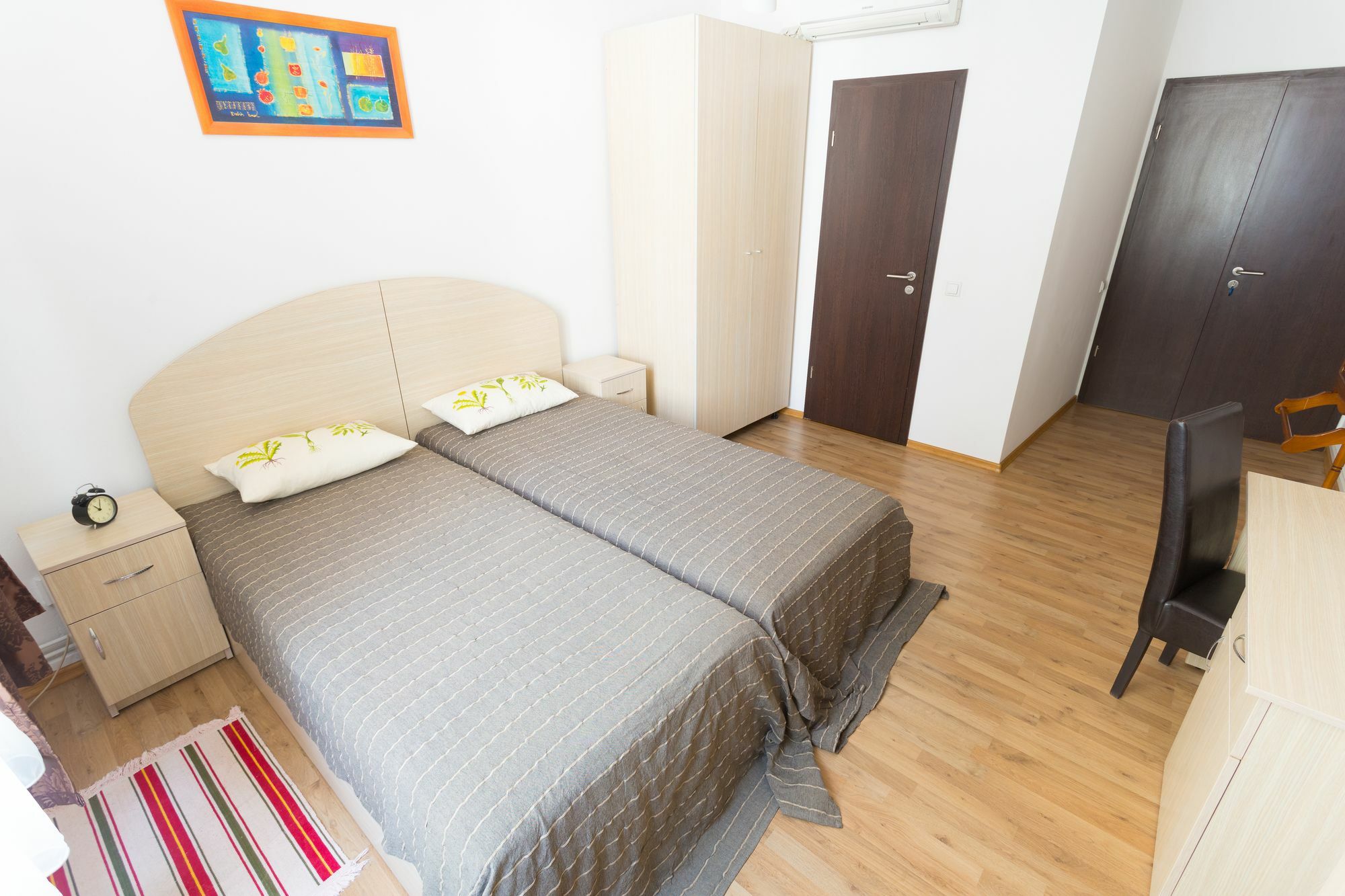 בוקרשט Vatra Accommodation מראה חיצוני תמונה