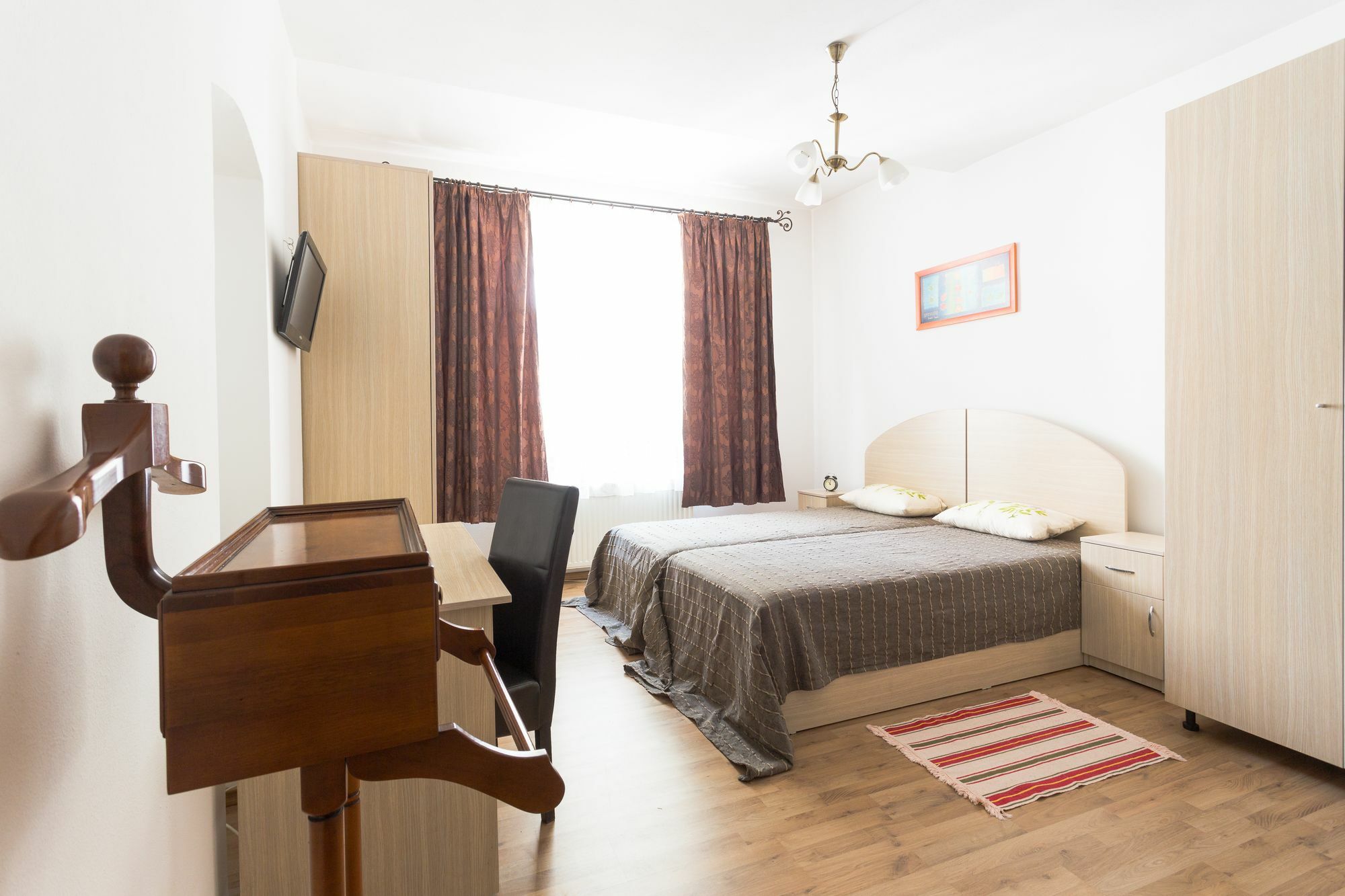 בוקרשט Vatra Accommodation מראה חיצוני תמונה