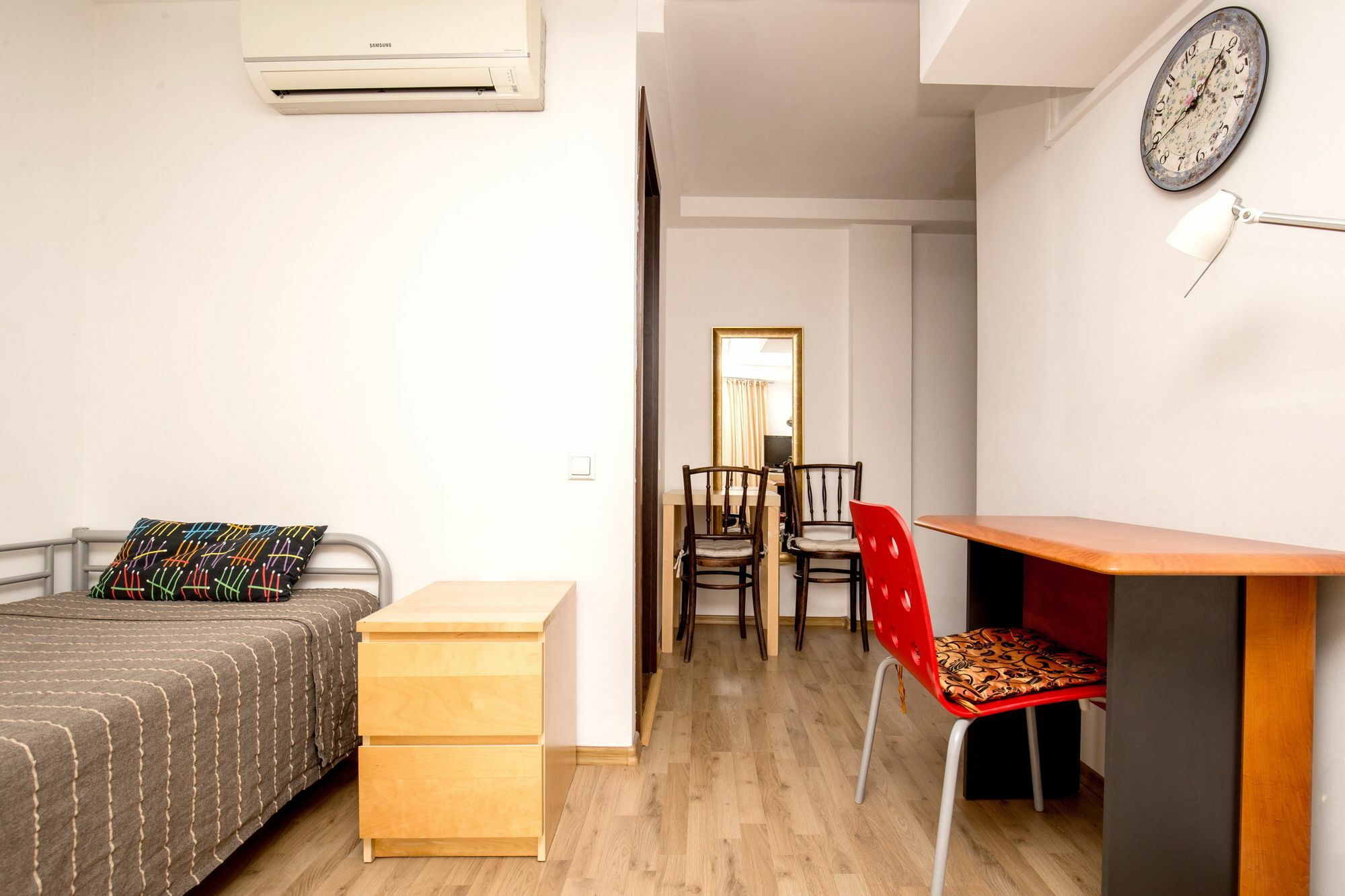 בוקרשט Vatra Accommodation מראה חיצוני תמונה