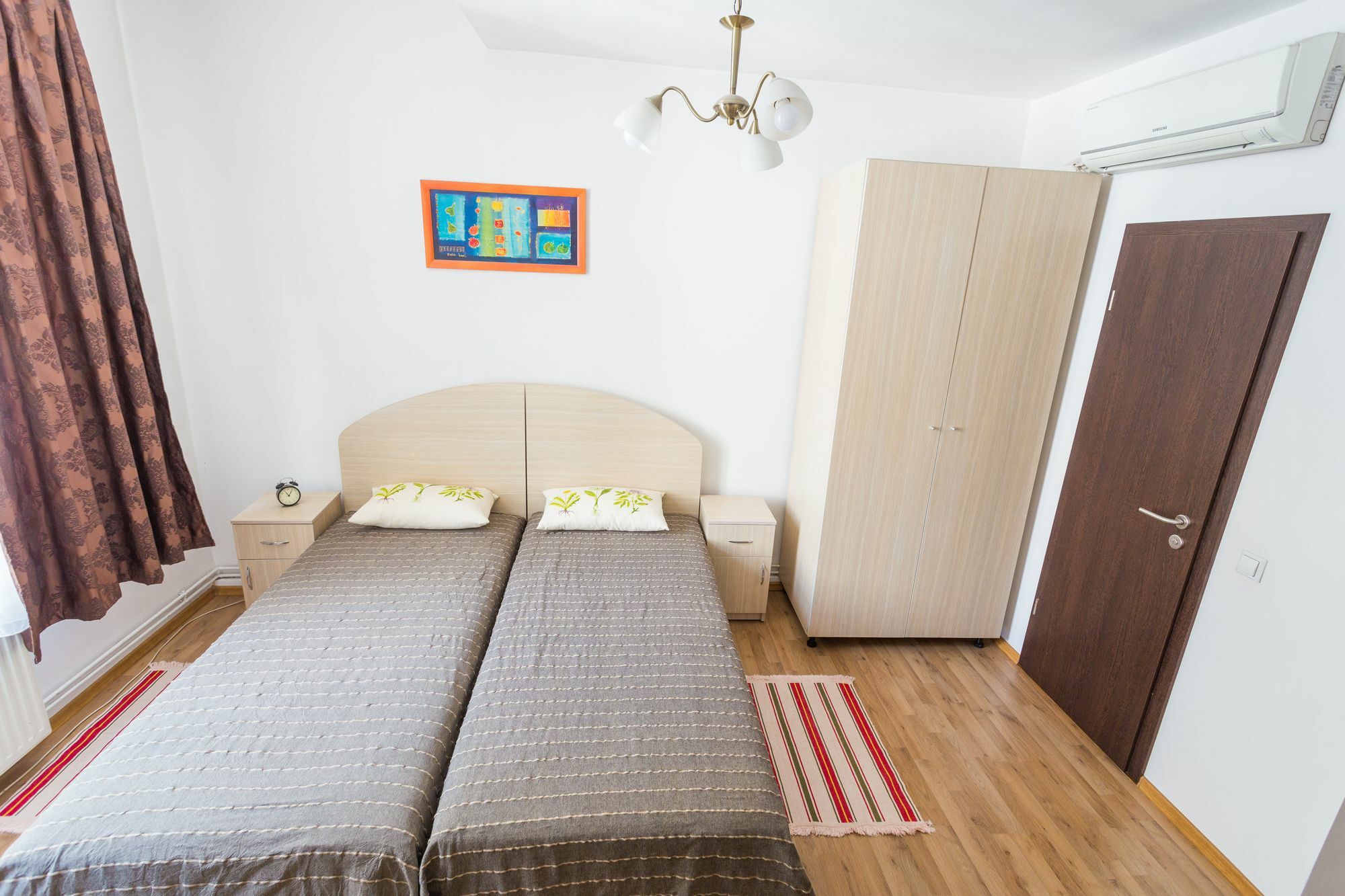 בוקרשט Vatra Accommodation מראה חיצוני תמונה